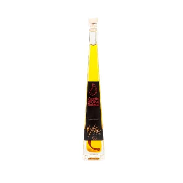 Aceite de Oliva con Boletus