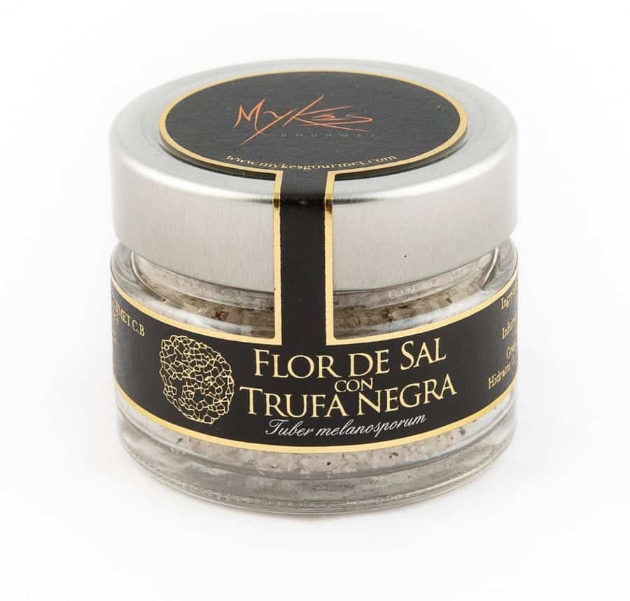 Flor de Sal con Trufa Negra